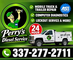 Perry's Diesel Services