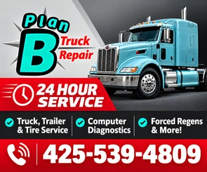 Plan B Truck Repair