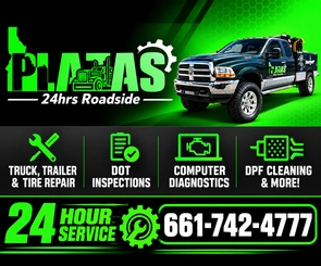 Platas 24hrs Roadside