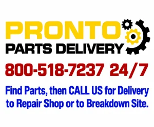 Pronto Parts Delivery – Effingham