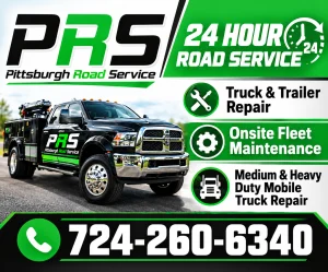 PRS Pittsburgh Road Service