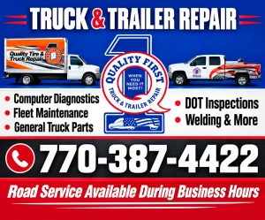 Q1 Truck & Trailer Repair