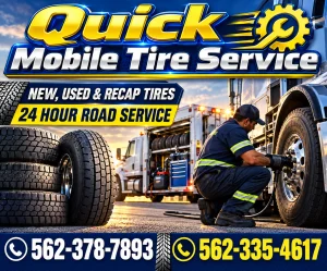 Quick Mobile Tire Service