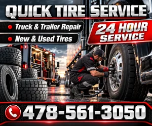 Quick Tire Service