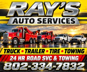 Ray’s Auto Services