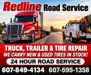 Redline Road Service