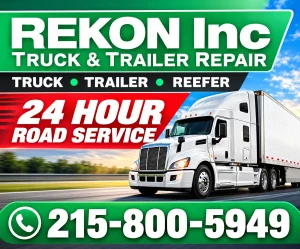 Rekon Inc Truck & Trailer Repair