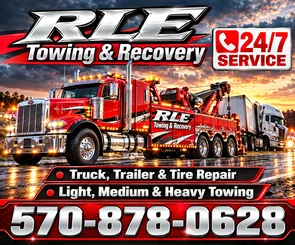 RLE Towing & Recovery
