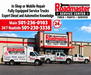 Roadmaster Diesel Repair & Roadside Care
