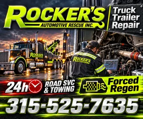Rocker's Automotive Rescue Inc