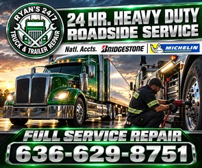 Ryan’s 24-7 Truck & Trailer Repair