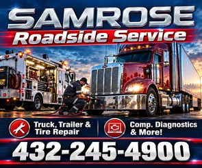 Samrose Roadside Service