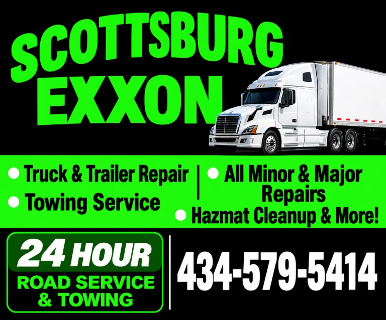 Scottsburg Exxon