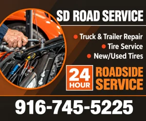 SD Road Service