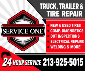 Service One Truck & Trailer Repair