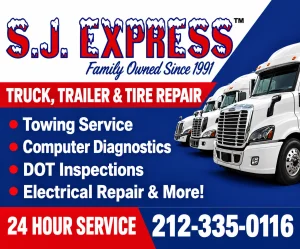 SJ Mobile Truck Repair