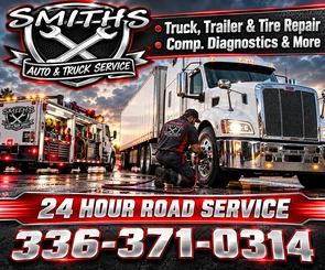 Smiths Auto and Truck Service