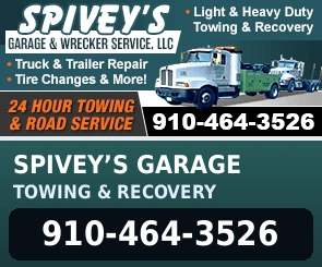 Spivey’s Garage & Wrecker Service LLC