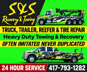 S&S Mobile Road Service & Towing