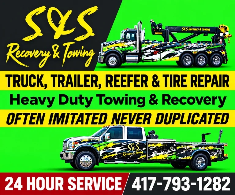 S&S Mobile Road Service & Towing