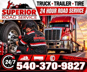 Superior Road Service