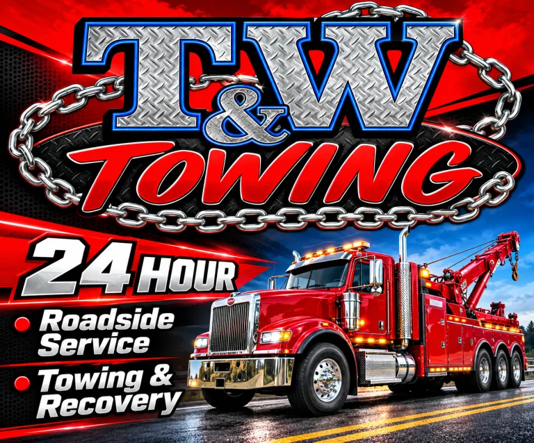 T & W Towing LLC