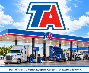 TA Truck Stop #22