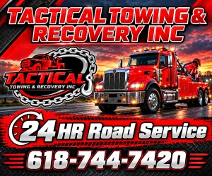 Tactical Towing & Recovery Inc