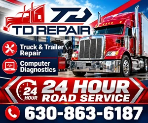 TD Repair