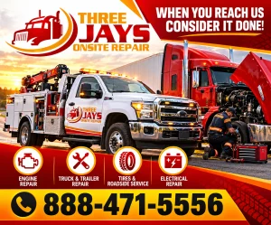 Three Jays Onsite Repair