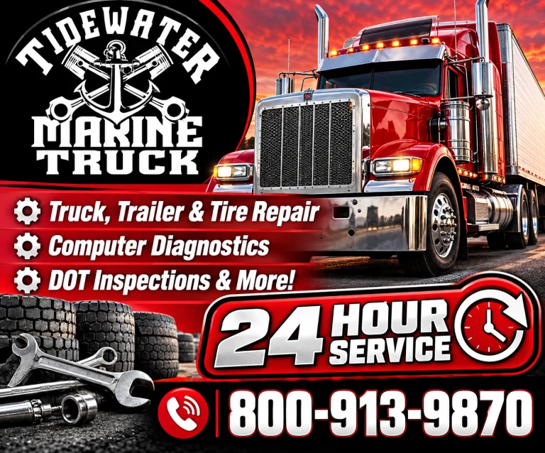 Tidewater Truck Repair
