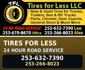 Tires For Less LLC