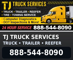 TJ Truck Services