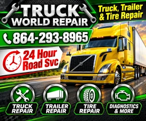 Truck World Repair