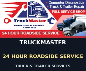 TruckMaster Repair Shop & Roadside Assistance