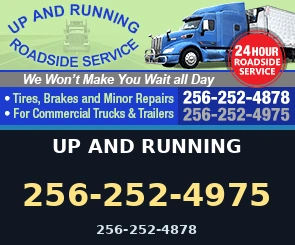 Up and Running Roadside Service