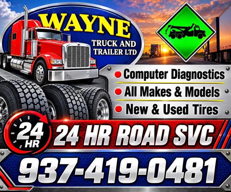 Wayne Truck & Trailer Ltd