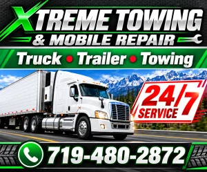 Xtreme Towing & Mobile Repair
