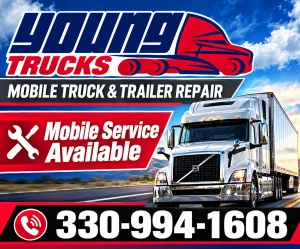 Young Trucks Mobile Truck & Trailer Repair
