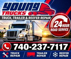 Young Trucks Mobile Truck & Trailer Repair
