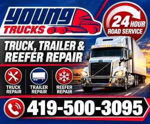 Young Trucks Mobile Truck & Trailer Repair