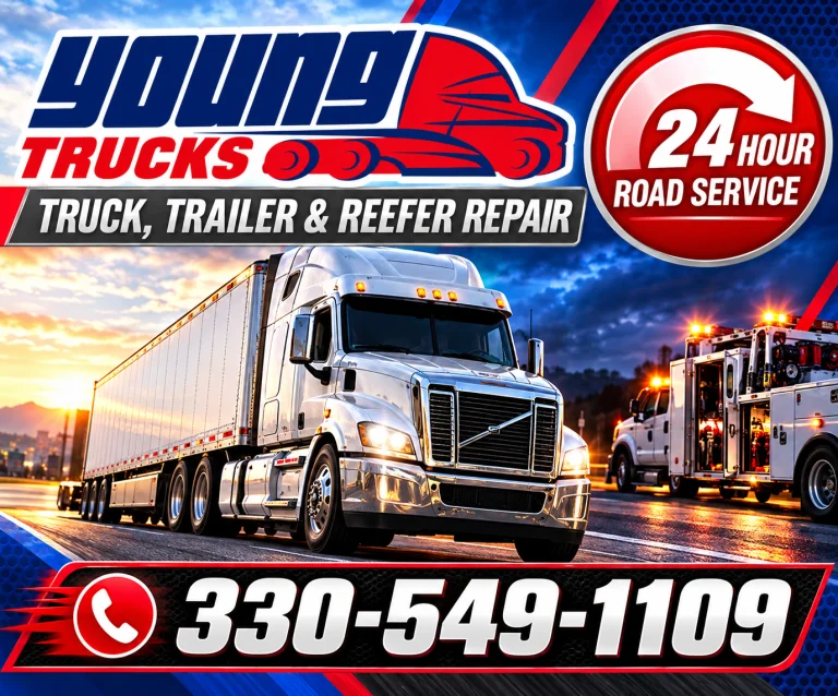 Young Trucks Mobile Truck & Trailer Repair