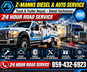 Zmanns Diesel & Auto Service